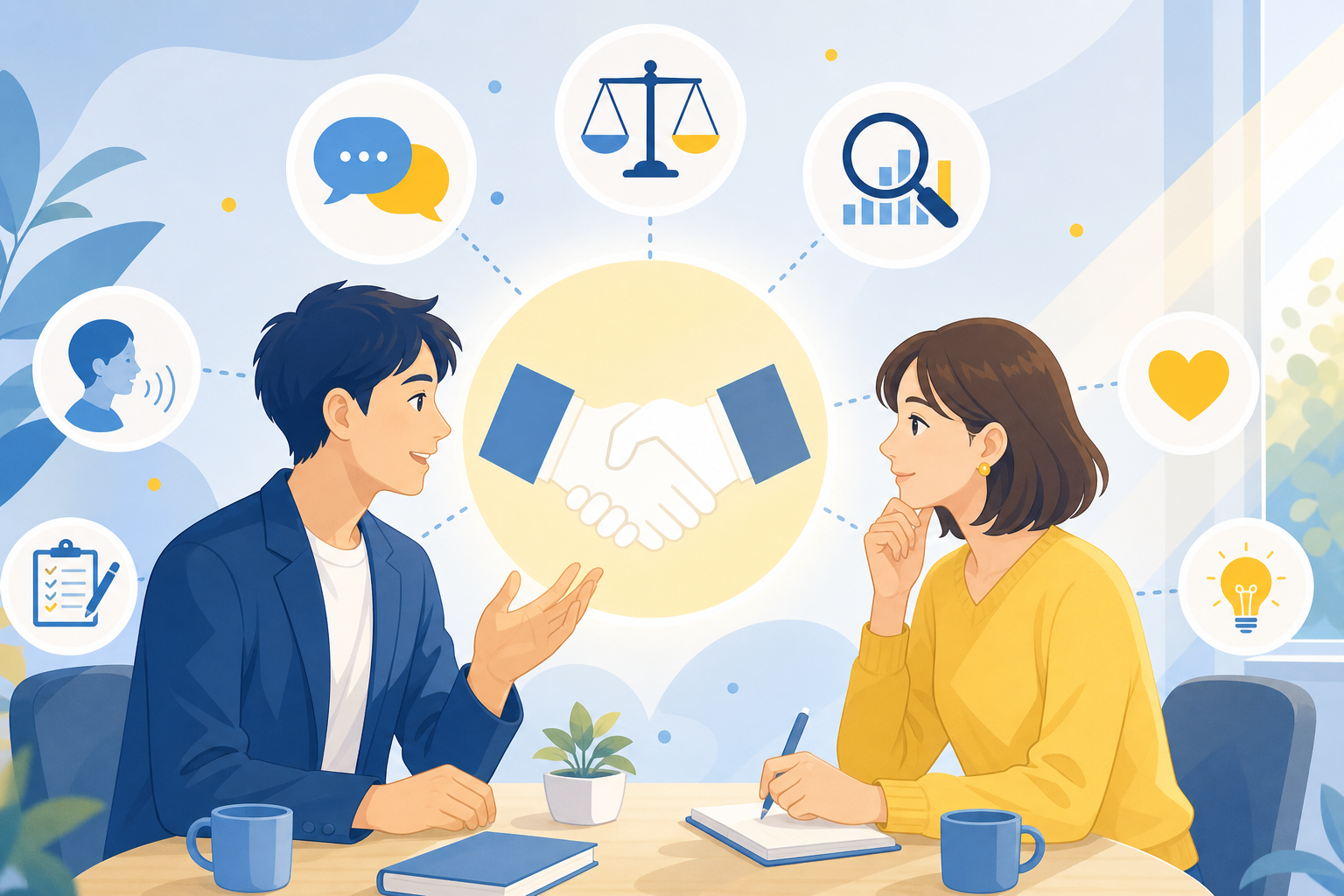 頭のいい人の話し方に学ぶ、信頼される伝え方の7つの習慣