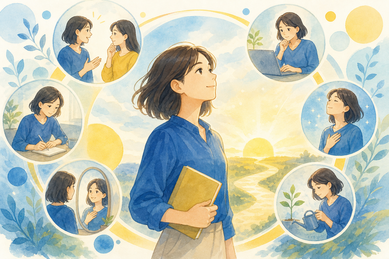 本当に人間力が高い人の6つの特徴｜自分を成長させる考え方