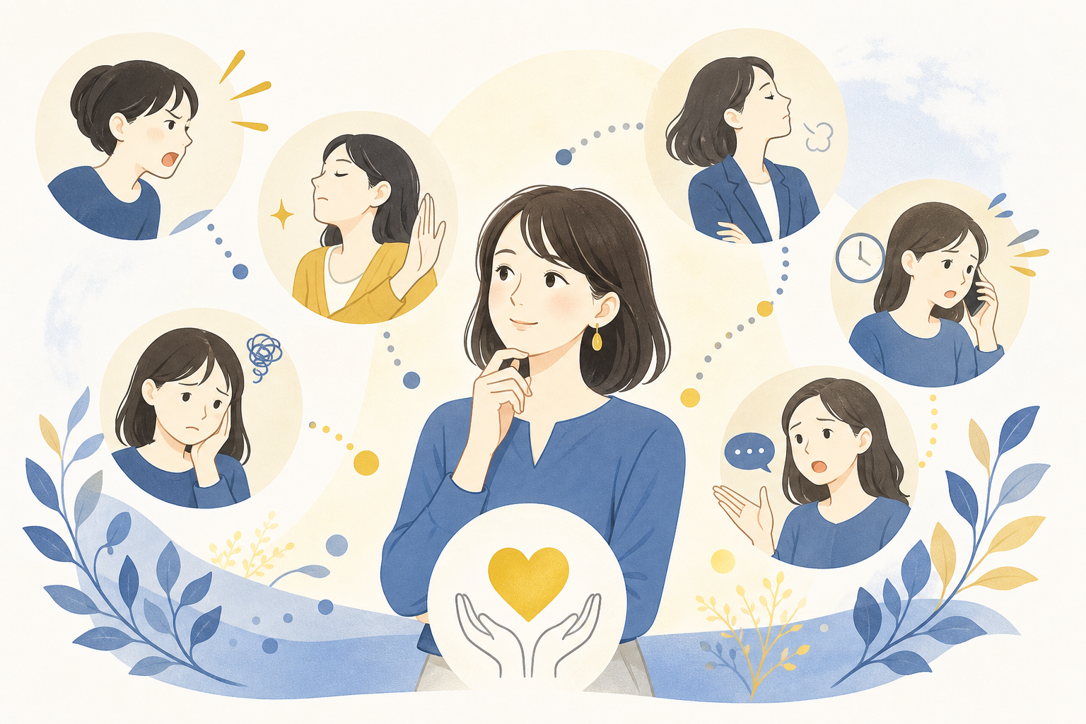 品格を下げる話し方6選｜知らないうちに損をしない会話の整え方