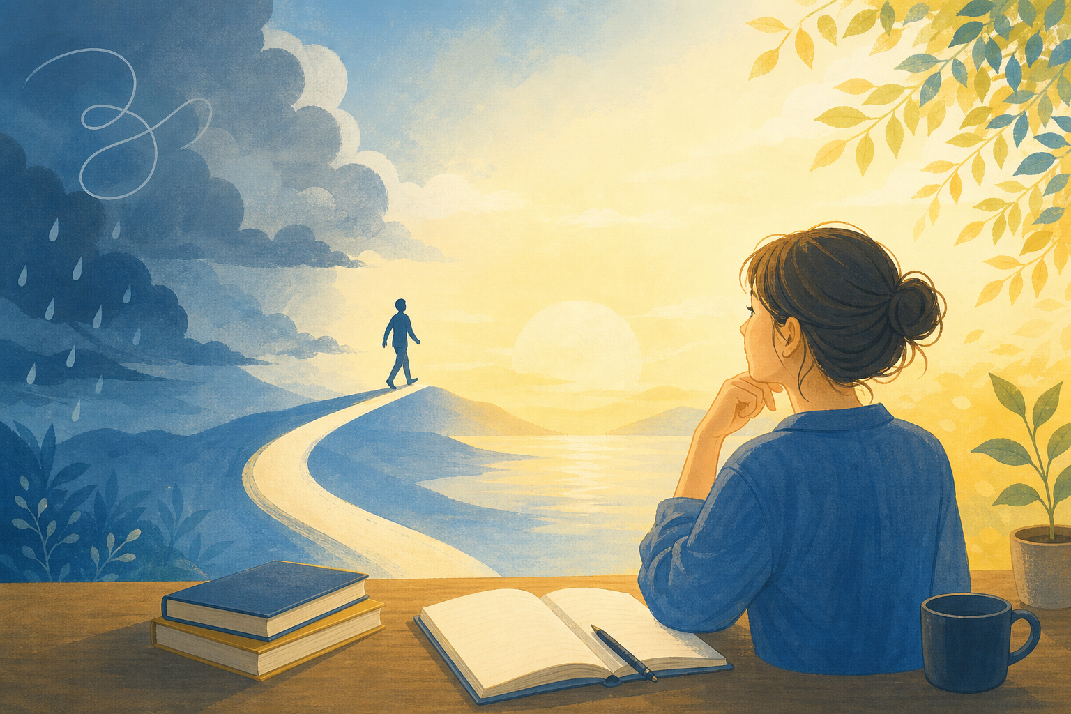 中村天風の教えに学ぶ、心の置きどころを変える7つのヒント